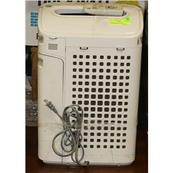 SHARP AIR PURIFIER DEHUMIDIFIER WITH REMOTE