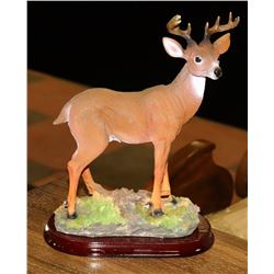 NEW DEER STATUE 8.5" TALL
