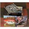 Image 1 : BOX OF ASSORTED POP AND ROCK RECORDS