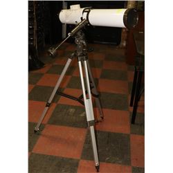 ANTARES EQUATORIAL REFLECTOR TELESCOPE WITH STAND