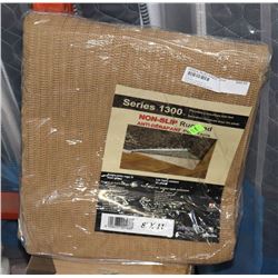 NEW 8X11' NON SLIP RUG PAD
