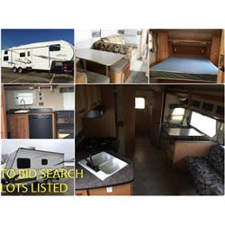 FEATURED HOLIDAY TRAILERS