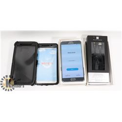 LIKE NEW UNLOCKED SAMSUNG GALAXY NOTE 5 SMARTPHONE