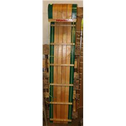 TORPEDO WOOD TOBOGAN