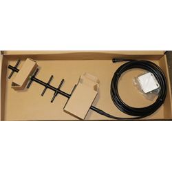 YAGI ANTENNA  BLACK 902-960 MHZ
