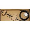 Image 1 : YAGI ANTENNA  BLACK 902-960 MHZ