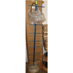 YAGI ANTENNA BLUE 403-420 MHZ