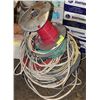 Image 1 : LARGE LOT OF ELECTRICAL WIRE.
