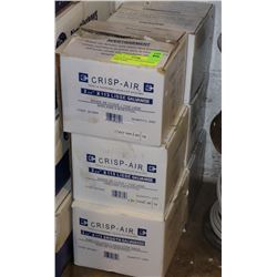 LOT OF 6 BOXES 2 3/8 GALVANIZED STRIP NAILS