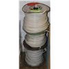 Image 1 : 3 ROLLS 14-2 ELECTRICAL WIRE