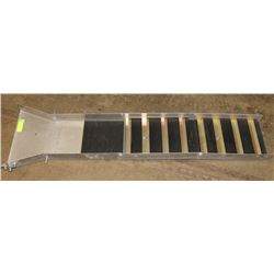 SLEUCE BOX WITH RIFFLES, FOLDABLE, 4FT LONG