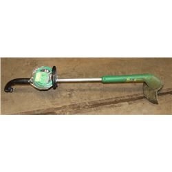 WEED EATER GRASS TRIMMER WITH EXTRA LINE
