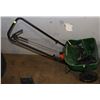 Image 1 : LOT OF SCOTTS FERTILIZER/SEED SPREADERS ETC