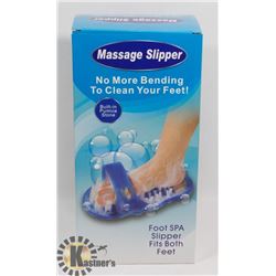 NEW! MASSAGE SLIPPER