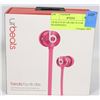 Image 1 : UR BEATS BY DR DRE IN-EAR HEADPHONES