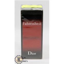 DIOR FAHRENHEIT 200ML EAU DE TOILETTE SPRAY