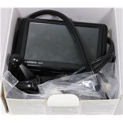 GARMIN NUVI 1390LMT BLUETOOTH GPS W/ LIFETIME MAPS