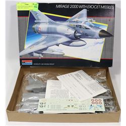 MONOGRAM GRAND MIRAGE 2000 AIRPLANE 1:48 SCALE