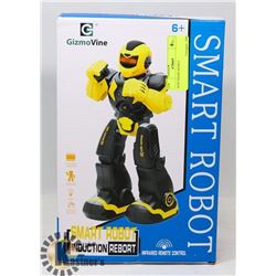 NEW SMART ROBOT. ELECTRONICS