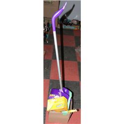 SWIFFER WET JET WITH EXTRA PADS