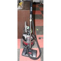 FILTER QUEEN VACUUM. ELECTRONICS