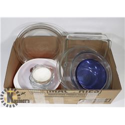 BOX W/BAKING ACCESSORIES INCLUDES 6