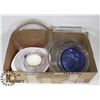 Image 1 : BOX W/BAKING ACCESSORIES INCLUDES 6
