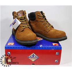 PAIR OF NEW WORKLOAD GENUINE LEATHER