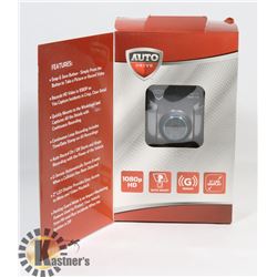 AUTODRIVE HD COMPACT DASH CAM WITH REMOTE,