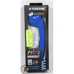 RETRO HANDSET FOR SMARTPHONE