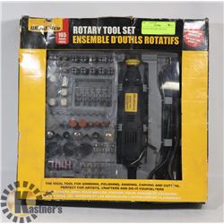 165 PIECE ROTARY TOOL SET