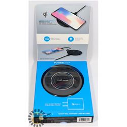NEW MYCHARGE POWERDISK+ WIRELESS CHARGING PAD