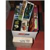 Image 1 : LOT OF 7 ASSORTED MODEL KITS.