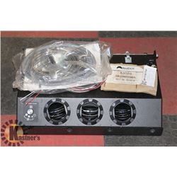 RED DOT TRUCK AIR CONDITIONER MODEL R-97S09