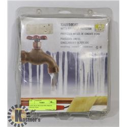 EASY HEAT WATER PIPE FREEZE PROTECTION