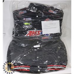 AMSOIL FALL JACKET LARGE AND AMSOIL TWILL RACING
