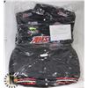 Image 1 : AMSOIL FALL JACKET LARGE AND AMSOIL TWILL RACING