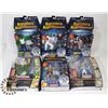 Image 1 : LOT OF SIX SEALED TOY FIGURES