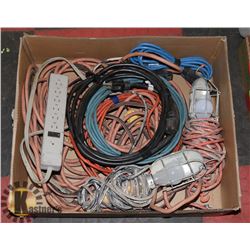 FLAT OF ASSORTERD SHOP MISCELLANEOUS