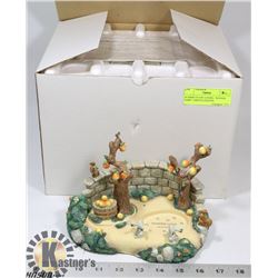 HUMMELSCAPE GOEBEL "KINDER PARK" LIMITED EDITION