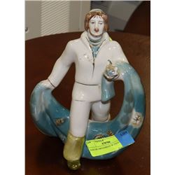 SAILOR ORNAMENT 8" FIGURINE