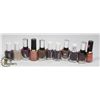 Image 1 : BAG OF ASSORTED NAIL POLISH