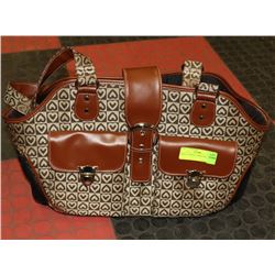 SMALL ANIMAL CARRY BAG