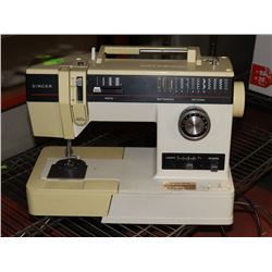 SINGER SEWING MACHINE