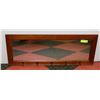 Image 1 : MIRROR WITH HOOKS