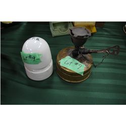 Burner & CPR Insulator