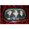 Image 1 : Family Picture in Convex Framed
