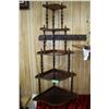 Image 1 : Five Tier Corner Shelf