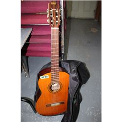 "Sumi" Guitar and Case