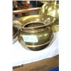 Image 1 : "Redskin" Brand Spittoon and a Small Spittoon